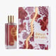 Close-up of the Paris Corner Ibisco Nirvana EP perfume bottle