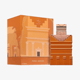 Elegant packaging of the Paris Corner Zaman Al Ula EDP perfume