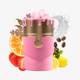 Paris Corner Strawberry Pound Cake EDP originaalpakend Paris Corner Strawberry Pound Cake EDP pudeli lähivõte