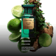 Бутылка Tom Ford Azure Lime EDP крупным планом