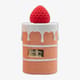 Elegantne pudel arabiyat sugar strawberry tres leches edp