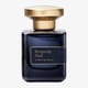 Elegant bottle of atelier materi burgundi oud extrait