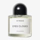 Original packaging of byredo eyes closed edp Elegant bottle of byredo eyes closed edp