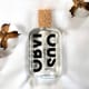 Obvious parfums un musc edp lõhna proovipakend Obvious parfums un musc edp proovipudeli lähivõte