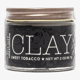Packaging of 18.21 Man Made Hair Styling Pomade - Sweet Tobacco Close-up of 18.21 Man Made Sweet Tobacco Hair Pomade