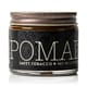 Packaging of 18.21 Man Made Hair Styling Pomade - Sweet Tobacco Close-up of 18.21 Man Made Sweet Tobacco Hair Pomade