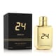 24 Gold EDT originaalpakendis unisex parfüüm 24 Gold EDT pudel – stiilne ja minimalistlik disain