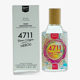 Close-up of the 4711 Remix Cologne Neroli Edition EDT bottle