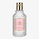 Elegant bottle of 4711 acqua colonia peony & sandalwood