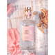 Elegant bottle of 4711 acqua colonia peony & sandalwood