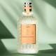 Elegant bottle of 4711 acqua colonia white peach & coriander