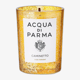 Elegant Acqua Di Parma Caminetto scented candle in a stylish setting