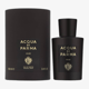 Крупный план флакона Acqua Di Parma Oud EDP