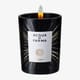 Elegantne Acqua di Parma Tenuta Luce lõhnaküünal stiilses interjööris