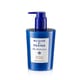 Original Packaging of Acqua di Parma Blu Mediterraneo Arancia di Capri Lotion Close-up of Acqua di Parma Blu Mediterraneo Arancia di Capri Body Lotion Bottle