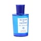 Elegant bottle of Acqua di Parma Blu Mediterraneo Chinotto di Liguria EDT