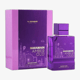 Элегантный флакон унисекс парфюма Al Haramain Amber Oud Imagine Dubai EDP