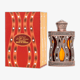 Al Haramain Musk Al Ghazal lõhnapudel lähedalt vaates