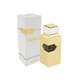 Stylish bottle of Al Haramain L'Aventure Femme EDP unisex fragrance