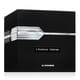 Al Haramain L'Aventure Intense Eau De Parfum tester elegantselt minimalistliku disainiga pudel