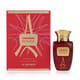 Original packaging of Al Haramain Haramain Rouge French Collection EDP Elegant bottle of Al Haramain Haramain Rouge French Collection EDP