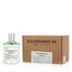 Amaran Perfumes Silverado 56 EDP in original packaging with modern aesthetic Sleek bottle of Amaran Perfumes Silverado 56 EDP highlighting minimalist design