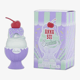 Close-up of Anna Sui Sundae Violet Vibe EDT bottle