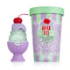 Close-up of Anna Sui Sundae Violet Vibe EDT bottle