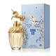 Anna Sui Fantasia EDT detailid, lähedalt vaade parfüümipudelile