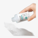 Close-up of APLB Glutathione Niacinamide Facial Toner bottle with a clean, minimalist look