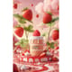 Elegantne pudel arabiyat sugar strawberry tres leches edp