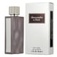 Elegant bottle of Abercrombie & Fitch First Instinct Extreme EDP