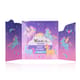 Accentra magical unicorn advent calendar with colorful unicorn design