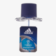 Close-up of Adidas UEFA Champions League Star Edition EDT bottle