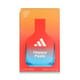 Adidas Vibes Happy Feels EDP Bottle Close-Up