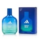 Оригинальная упаковка Adidas Vibes Energy Drive EDP Флакон Adidas Vibes Energy Drive EDP с ярким дизайном