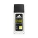 Adidas Pure Game Deodorant in elegant glass bottle