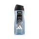 Original Adidas Dynamic Pulse Shower Gel Packaging Adidas Dynamic Pulse Shower Gel Body & Hair Bottle Close-Up