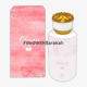 Bottle of Ahmed Al Maghribi Cherry EDP