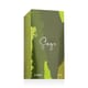 Close-up of Ahmed Al Maghribi Sage EDP perfume bottle