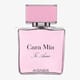 Оригинальная упаковка aigner cara mia ti amo edp Бутылка aigner cara mia ti amo edp вблизи