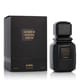 Элегантный флакон Ajmal Amber Wood Noir EDP