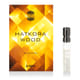 Authentic packaging of Ajmal Hatkora Wood EDP Chic bottle of Ajmal Hatkora Wood EDP