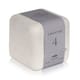 Ajmal Chapter 4 EDP bottle with elegant design