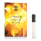 Элегантный флакон Ajmal Amber Wood Noir EDP