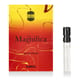 Элегантный флакон Ajmal Magnifica EDP, отражающий его роскошный дизайн