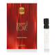Elegant bottle of Ajmal Sacred Love EDP