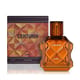 Originaalne pakend Ajmal Centuria EDP parfüümile Elegantne pudel Ajmal Centuria EDP detailvaates