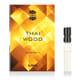 Elegantne pudel Ajmal Thai Wood EDP lähedalt