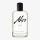 Упаковка парфюма Akro Awake EDP с деталями дизайна Элегантный флакон Akro Awake EDP, демонстрирующий дизайн аромата